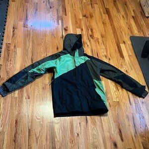 RIDE- Snowboarding Jacket- Mens- Medium